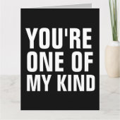 ROMANTISCHE  BIG BIRTHDAAGKAARTEN KAART (Voorkant)