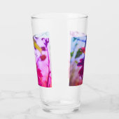 Romantische Bladeren Boho – Botanische Fantasie Da Glas (Links)