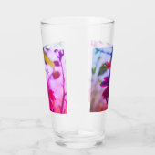 Romantische Bladeren Boho – Botanische Fantasie Da Glas (Rechts)