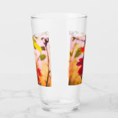 Romantische Bladeren Boho – Botanische Fantasie Da Glas (Links)