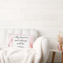 Romantische Bleke Roze Bloemige Jane Austen Liefde