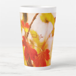 Romantische Bloem Boho – Botanische Fantasie Bedan Latte Mok