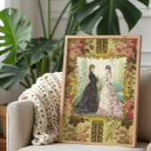 Romantische Bloem Franse Mode Decoupage Tissue Pa Tissuepapier