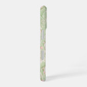 Romantische Bloemen Kant Telefoonhoes iPhone 16 Hoesje (Rechterkant)