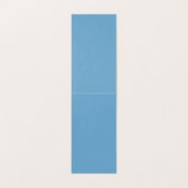 Romantische Bloemen: Pioenen & Tulpen Tafelnummers (Binnenkant ongevouwen)