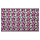 Romantische Bloemen Stof (Fat Quarter)
