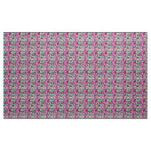 Romantische Bloemen Stof (Yard (91,4 cm))