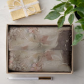 Romantische Bloemendroom Collage Decoupage Tissuepapier (Geschenk)