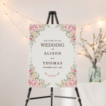 Romantische Blush Bloemen | Elegante Roze Rozen