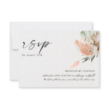 Romantische Bohemian met pampasgras