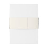 Romantische Boho Botanische Boog Huwelijk Uitnodigingen Wikkel (Achterkant Voorbeeld)