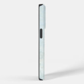 Romantische Boho Waterverf Bloemen Koe Schedel Case-Mate iPhone Case (Achterkant / Rechts)