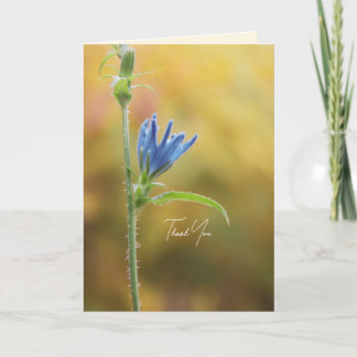 Romantische bomen & bloemen – Botanische fantasie Notitiekaartje