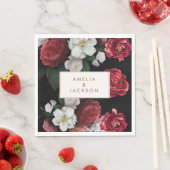 Romantische Bourgondië zwart en rood herfst Bruilo Servet (Insitu)