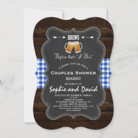 Romantische BREWS voor hun "ik doe"-Verloving