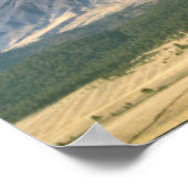 Romantische briefkaarten poster (Hoek)