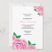 Romantische bruiloft Vrijgezellenfeest Kaart (Voorkant)