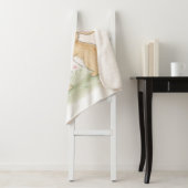 Romantische Bunny Kaart - voor altijd van jou Sherpa Deken (In situ)