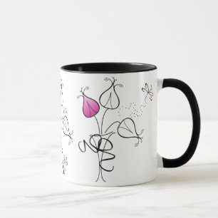 Romantische cadeaumok mok