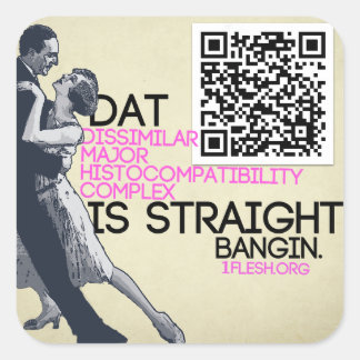 Romantische Chemie Sticker