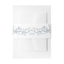 Romantische Chinoiserie Antiek Franse Blauwe Huwel