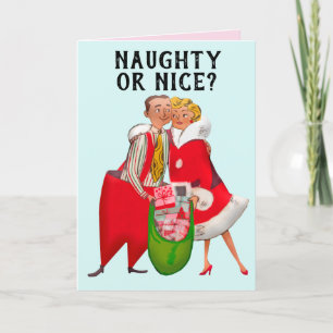  ROMANTISCHE CHRISTMASCARD VOOR WIFE FEESTDAGEN KAART