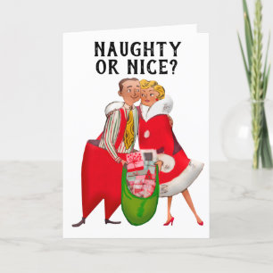  ROMANTISCHE CHRISTMASCARD VOOR WIFE FEESTDAGEN KAART