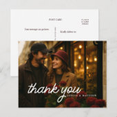 Romantische chrysant op roze herfstdraadspinragzij briefkaart (Voorkant / Achterkant)