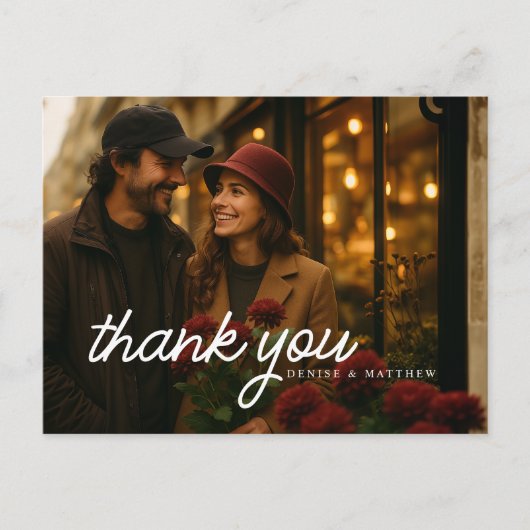 Romantische chrysant op roze herfstdraadspinragzij briefkaart (Voorkant)