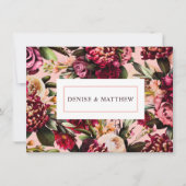 Romantische Chrysanthemum op Roze Gossamer (Voorkant)