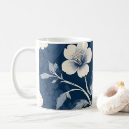 Romantische Cottage Tuin Koffiemok