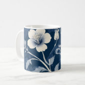 Romantische Cottage Tuin Koffiemok (Voorkant links)