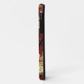 Romantische dansers en vlinders Case-Mate iPhone case (Achterkant/links)