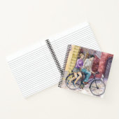 Romantische datum notitieboek (Binnen)