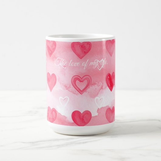 ROMANTISCHE Definitie Mok – Hartelijke Cadeau voor (Center)