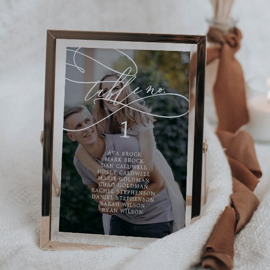 Romantische donkere foto hangende zitgrafiek Kaart