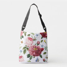 Romantische Elegante Vintage Roze Engelse Rozen