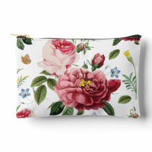 Romantische Elegante Vintage Roze Engelse Rozen
