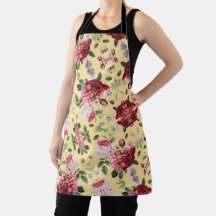 Romantische Elegante Vintage Roze Engelse Rozen