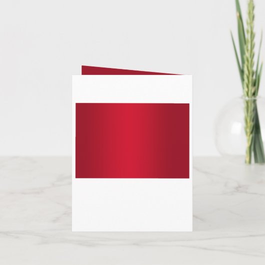 Romantische elegantie verjaardagsfeestje (Achterkant)