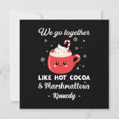 Romantische en grappige kerst (Voorkant)