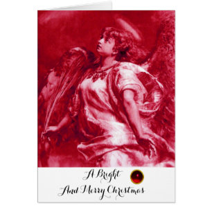 ROMANTISCHE ENGEL, ROZE ROOS KERSMIS