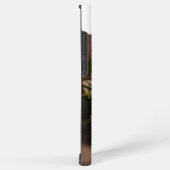 Romantische essentie: de bloem van de liefde samsung galaxy hoesje (Rechterkant)