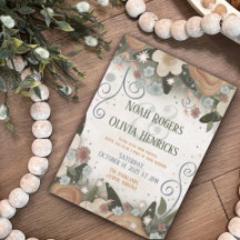 Romantische Floral Elegante Moderne Inspirivity Br