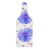 Romantische Flower Chopping Board - Cadeau voor ha Snijplank (Voorkant)