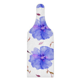 Romantische Flower Chopping Board - Cadeau voor ha Snijplank