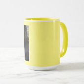 ROMANTISCHE FOTO CUSTOM Coffee Mok (Voorkant rechts)