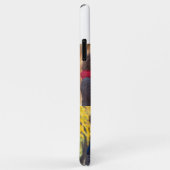 Romantische fotocollage liefdevol leven met u wit Case-Mate iPhone case (Achterkant/rechts)