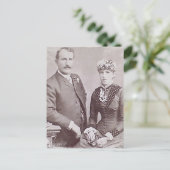 Romantische foto's en groomfoto's Briefkaart (Staand voorkant)