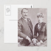 Romantische foto's en groomfoto's Briefkaart (Voorkant / Achterkant)